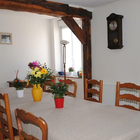 Sarry  La Janenquelle B&B 외부 사진