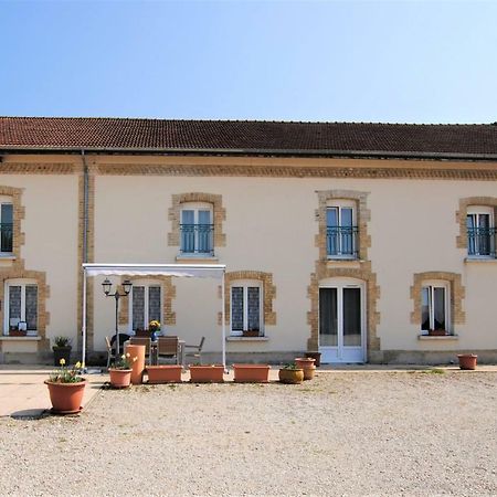 Sarry  La Janenquelle B&B 외부 사진