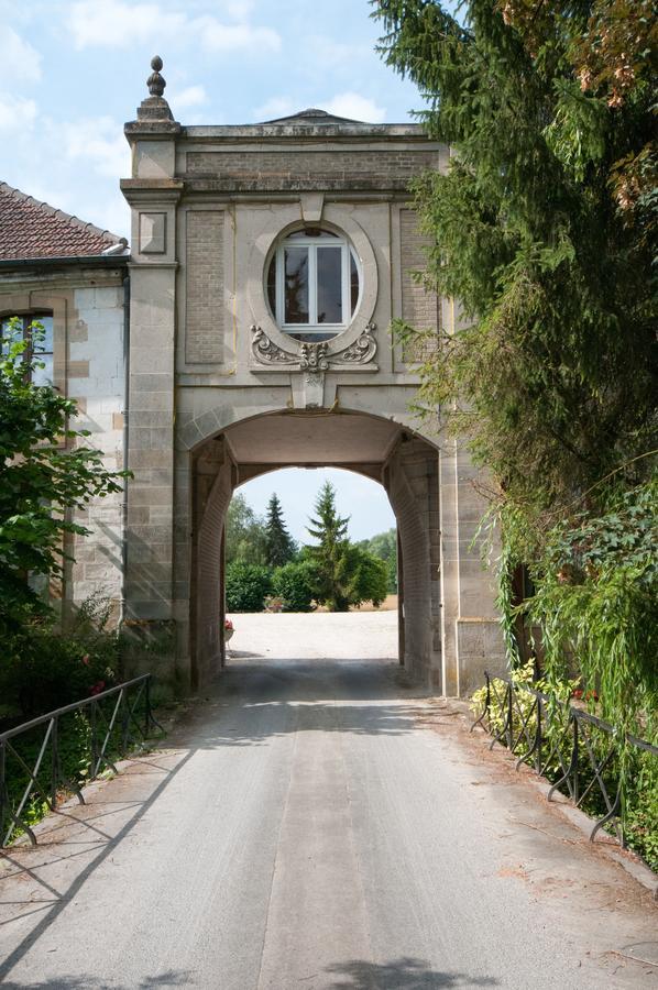 Sarry  La Janenquelle B&B 외부 사진