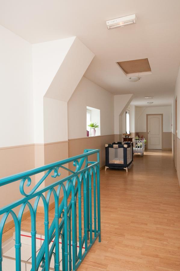 Sarry  La Janenquelle B&B 외부 사진