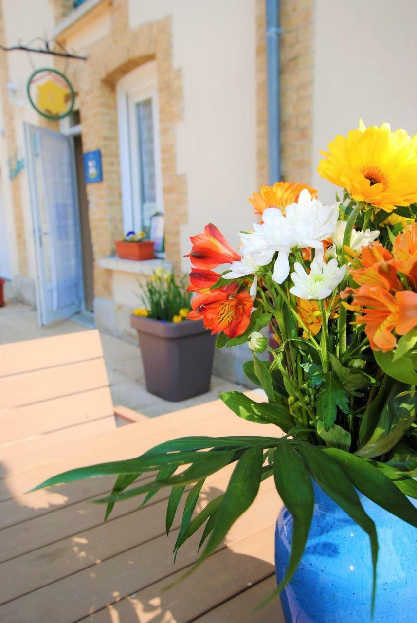 Sarry  La Janenquelle B&B 외부 사진