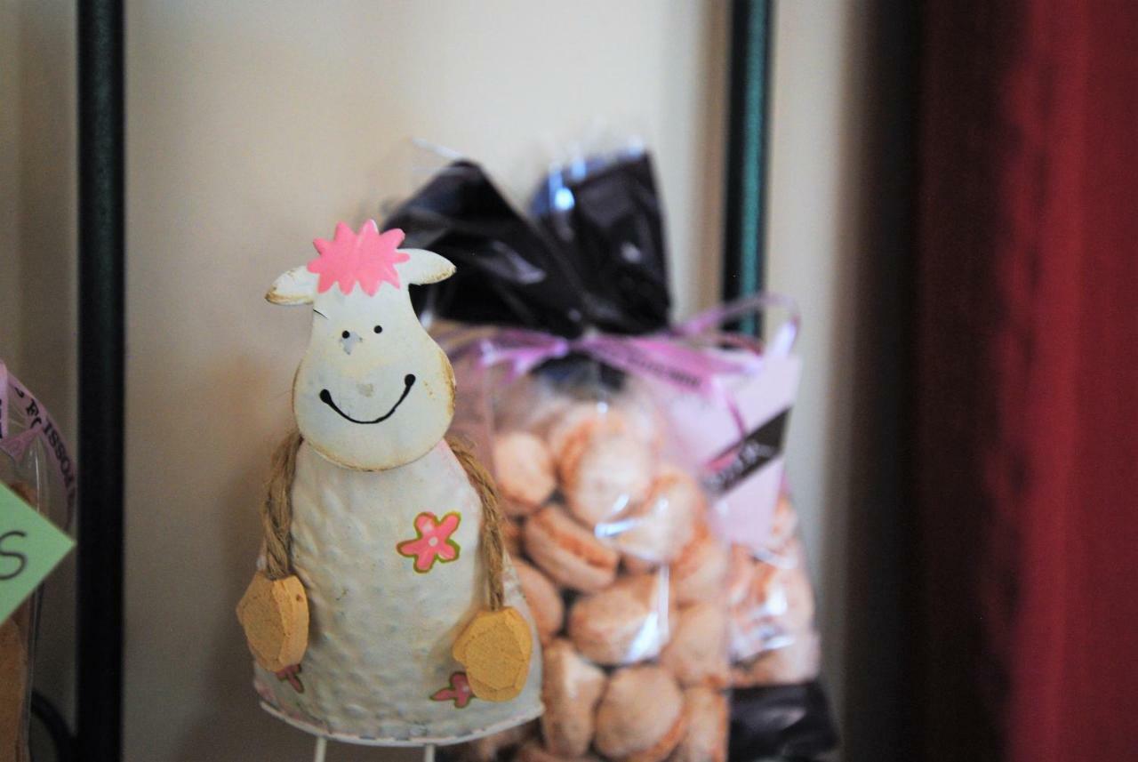 Sarry  La Janenquelle B&B 외부 사진