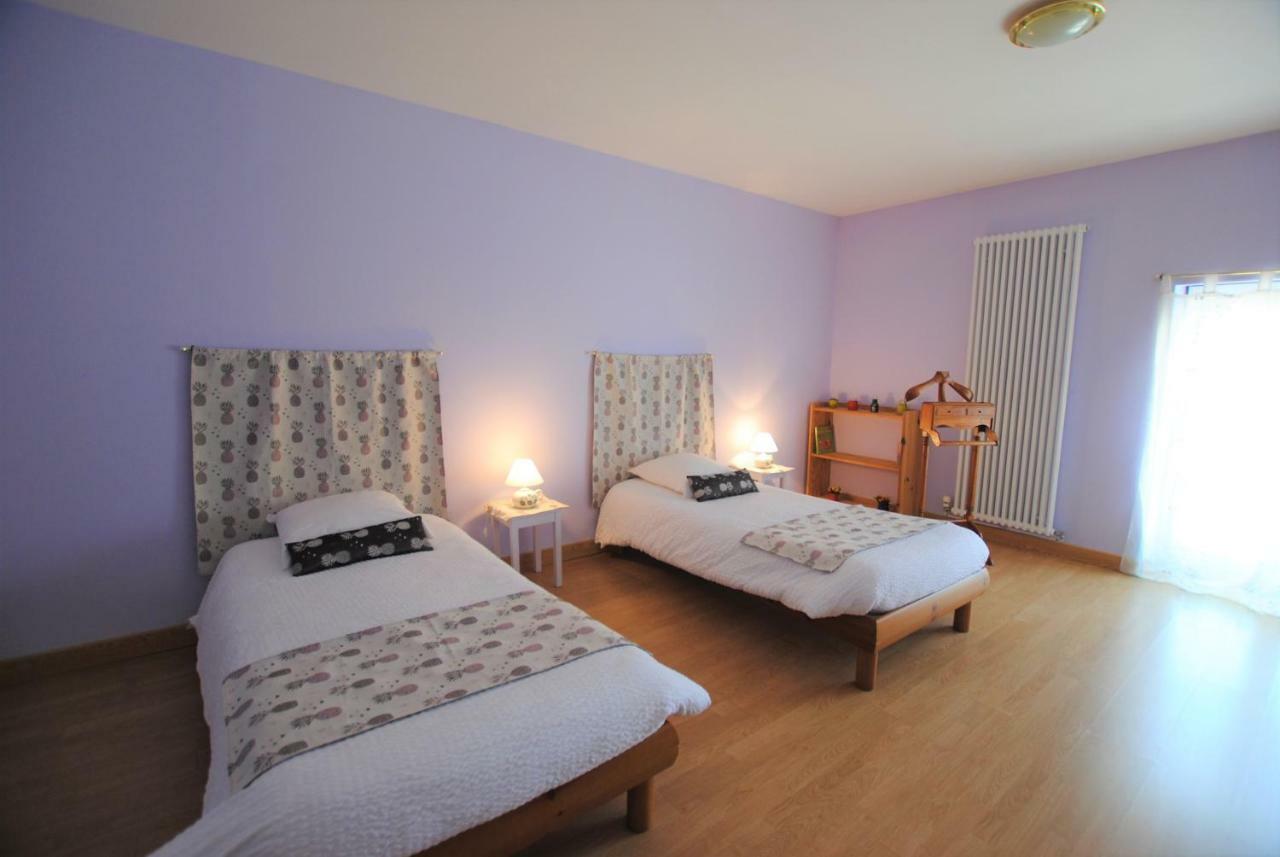 Sarry  La Janenquelle B&B 외부 사진
