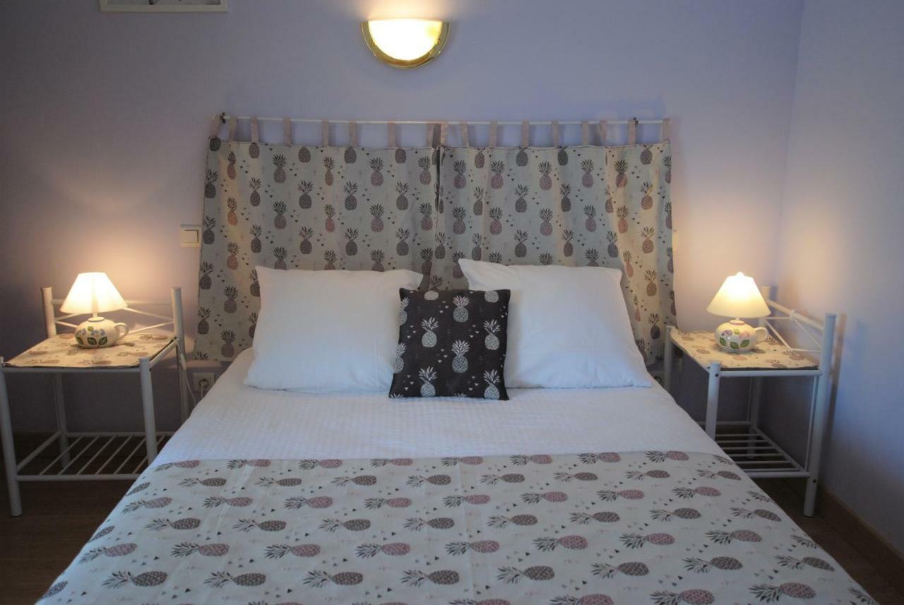 Sarry  La Janenquelle B&B 외부 사진
