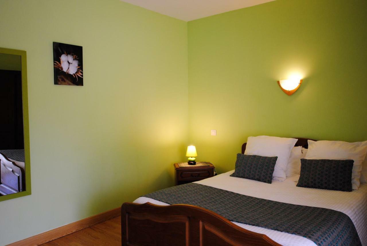 Sarry  La Janenquelle B&B 외부 사진