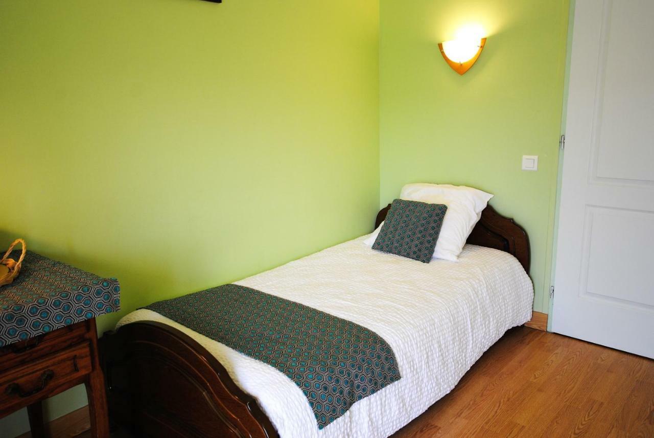 Sarry  La Janenquelle B&B 외부 사진