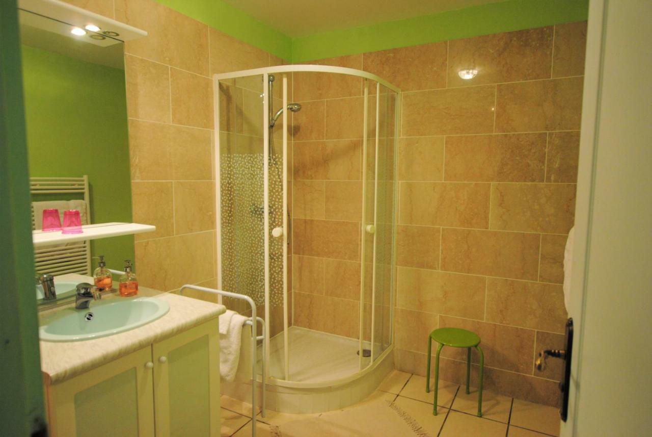 Sarry  La Janenquelle B&B 외부 사진