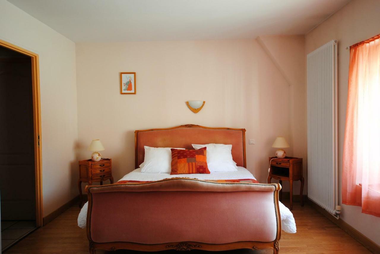 Sarry  La Janenquelle B&B 외부 사진