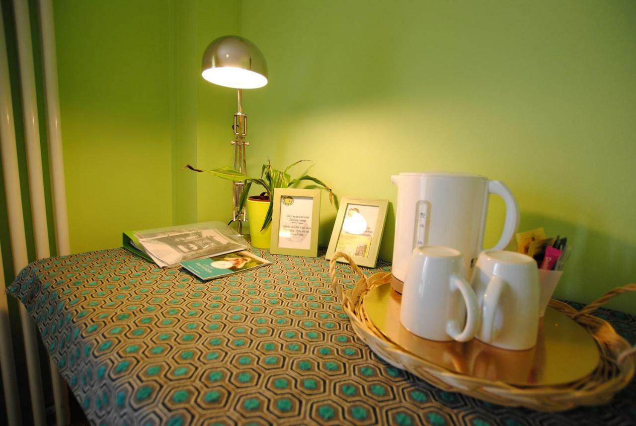 Sarry  La Janenquelle B&B 외부 사진