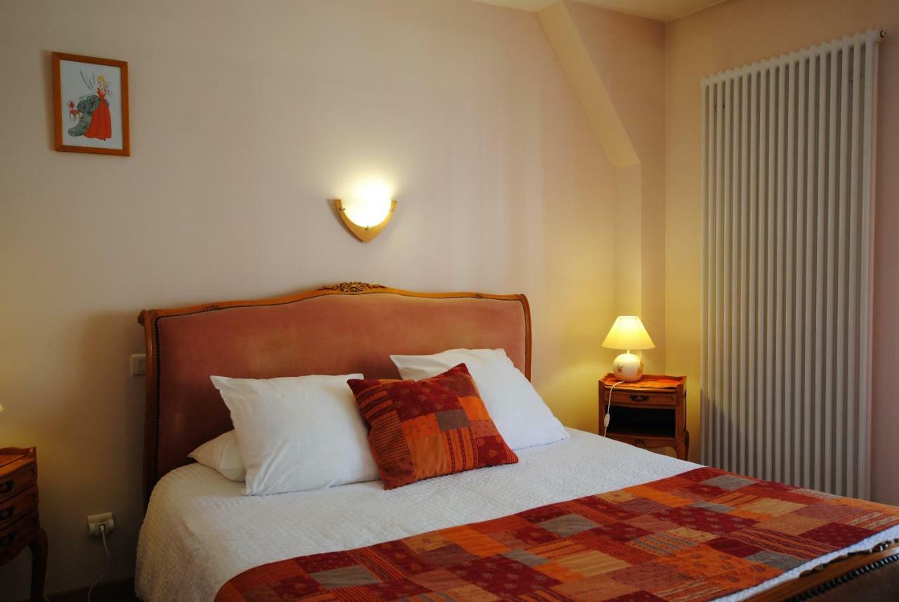 Sarry  La Janenquelle B&B 외부 사진