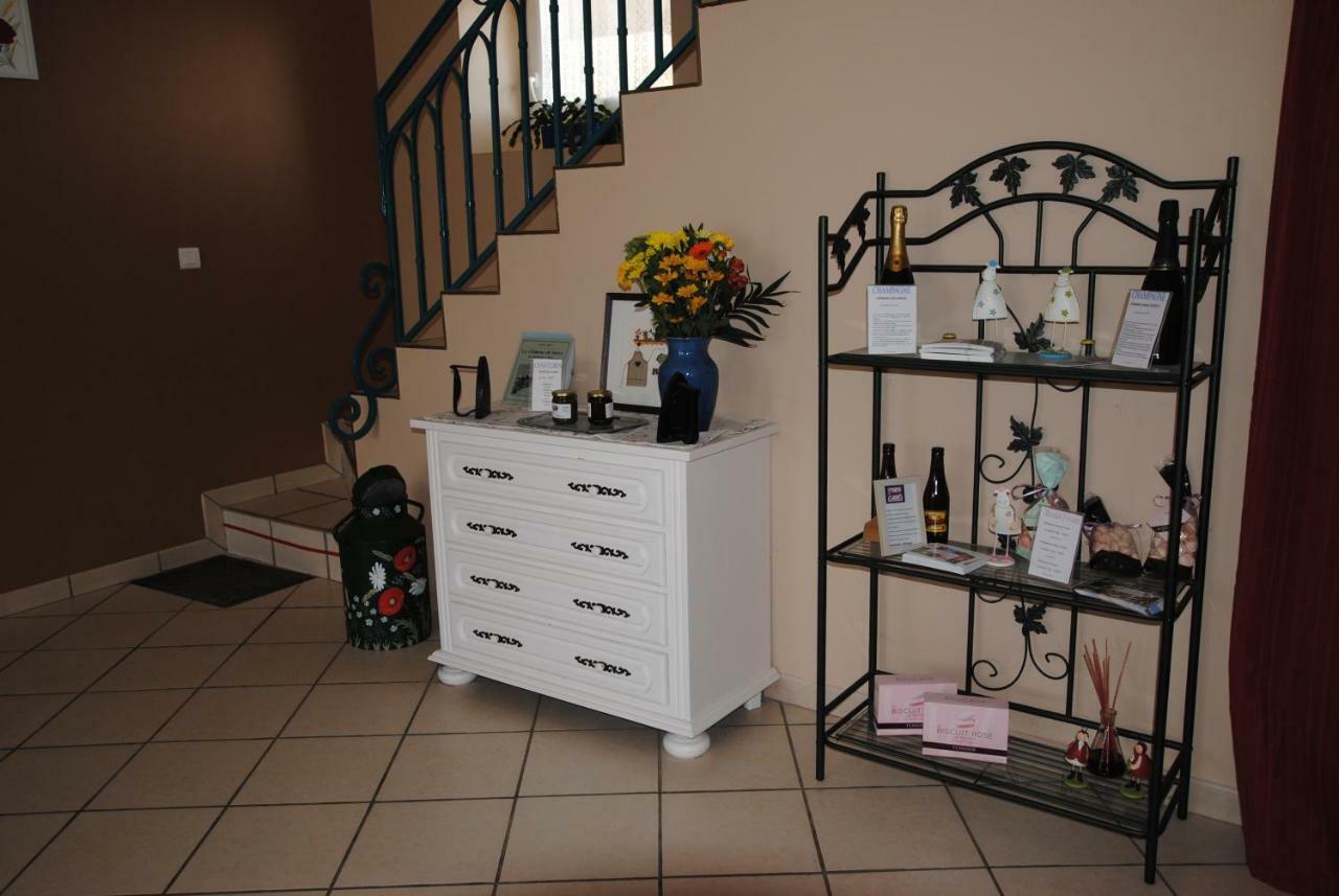 Sarry  La Janenquelle B&B 외부 사진