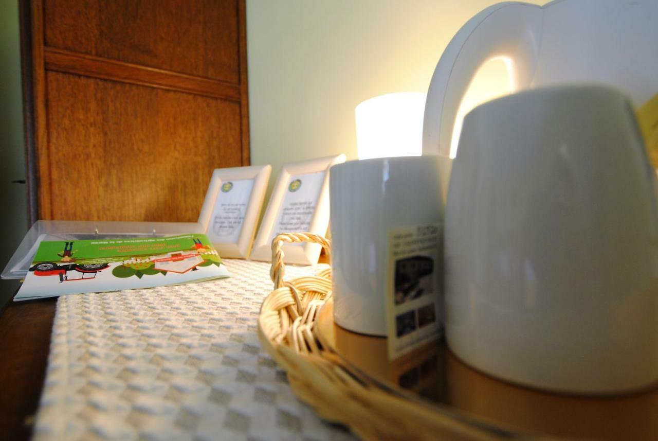 Sarry  La Janenquelle B&B 외부 사진